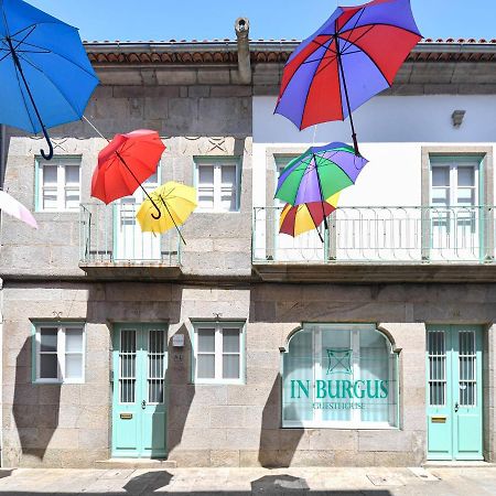 In Burgus Guest House Viana do Castelo Bagian luar foto