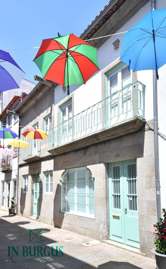 In Burgus Guest House Viana do Castelo Bagian luar foto