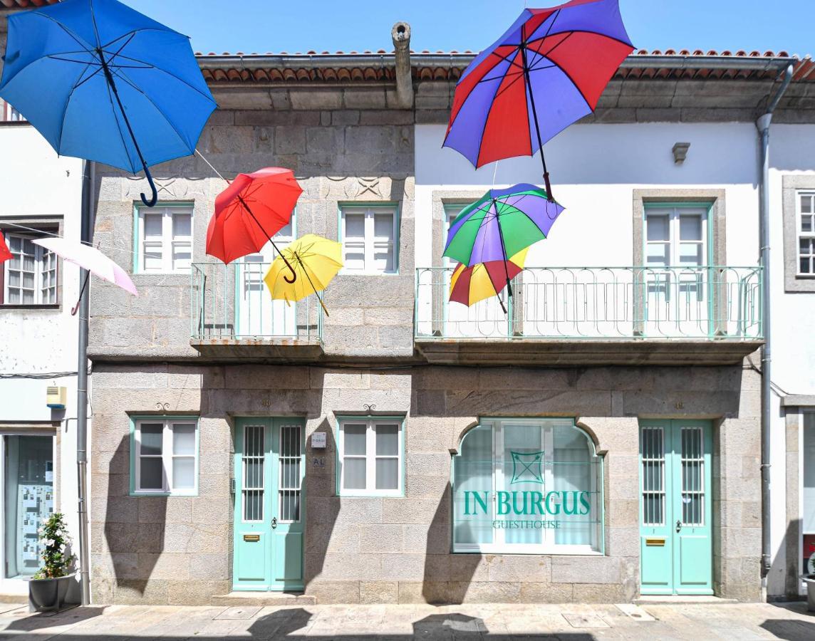 In Burgus Guest House Viana do Castelo Bagian luar foto
