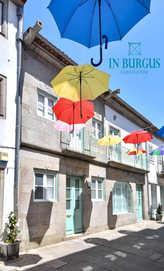 In Burgus Guest House Viana do Castelo Bagian luar foto