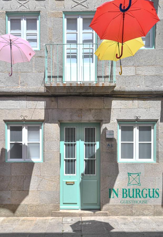 In Burgus Guest House Viana do Castelo Bagian luar foto