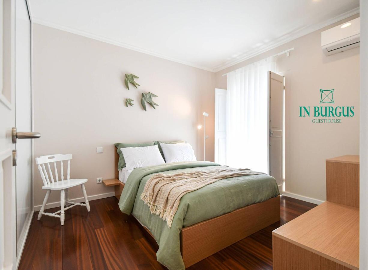 In Burgus Guest House Viana do Castelo Bagian luar foto