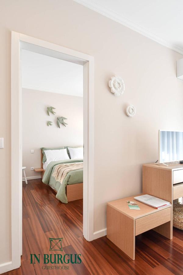 In Burgus Guest House Viana do Castelo Bagian luar foto