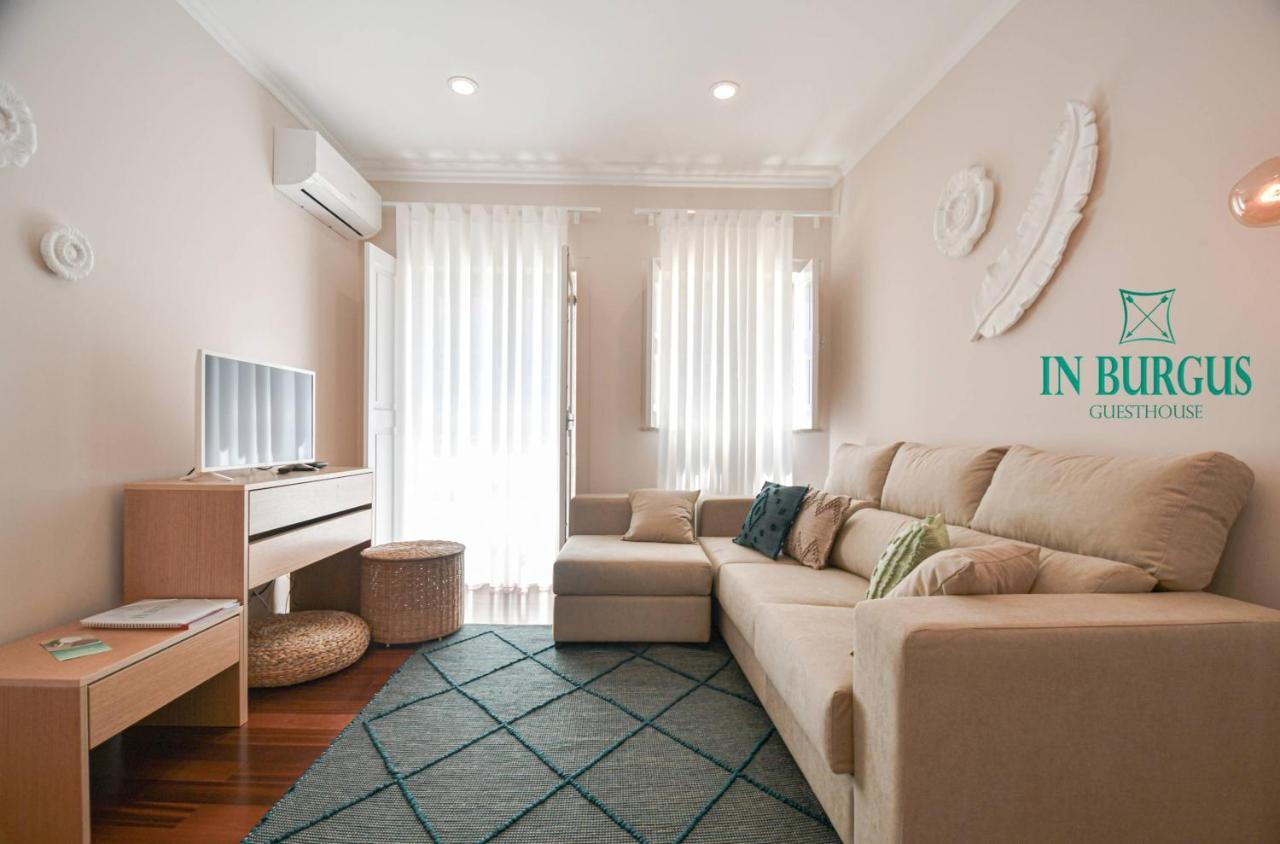 In Burgus Guest House Viana do Castelo Bagian luar foto
