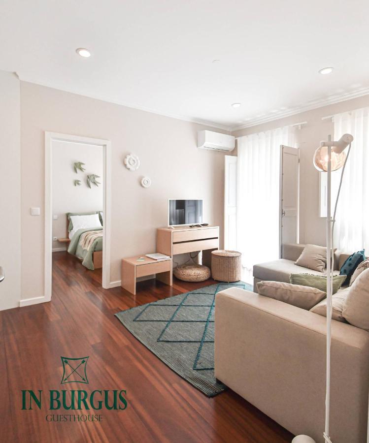 In Burgus Guest House Viana do Castelo Bagian luar foto