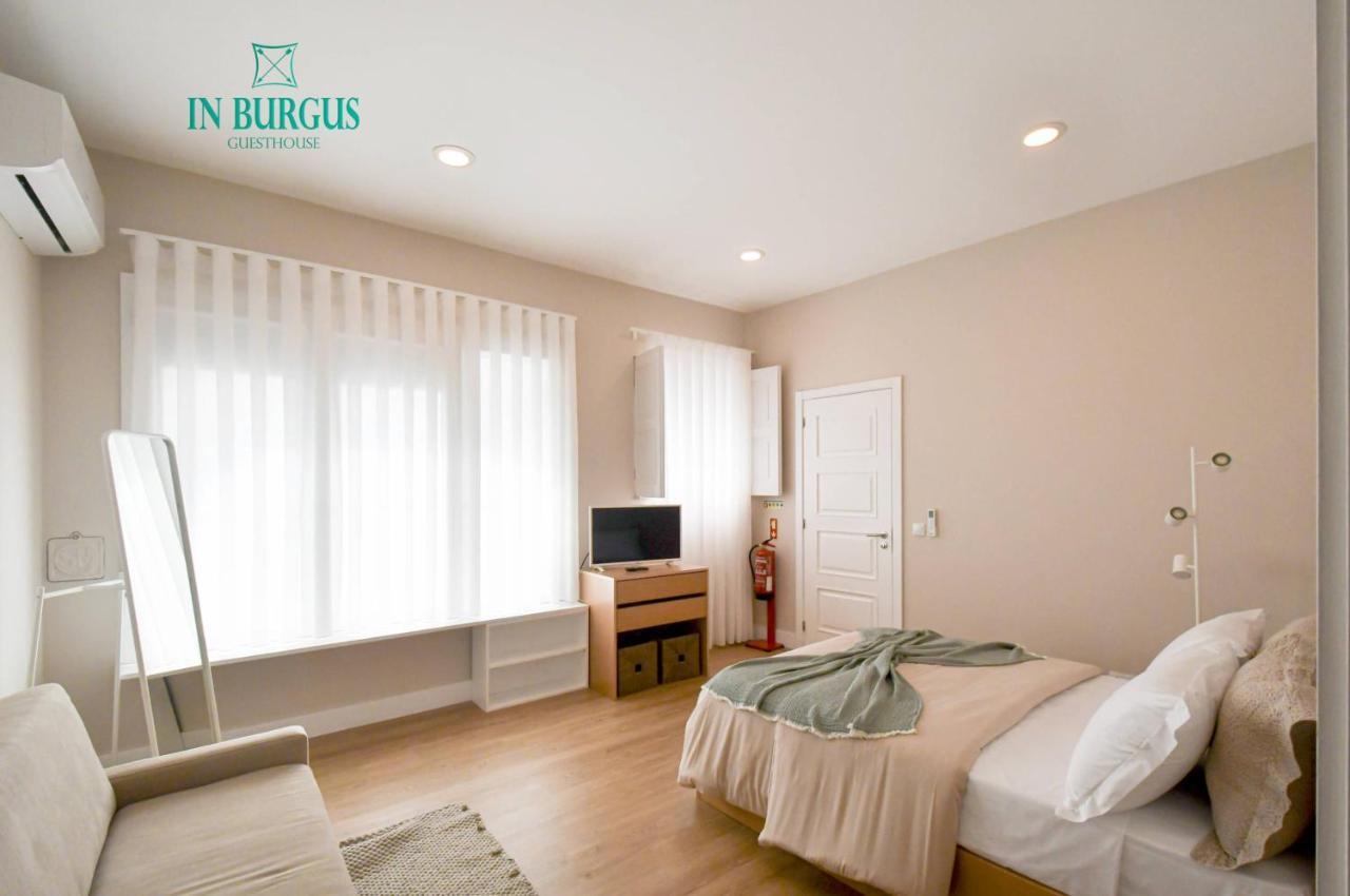 In Burgus Guest House Viana do Castelo Bagian luar foto