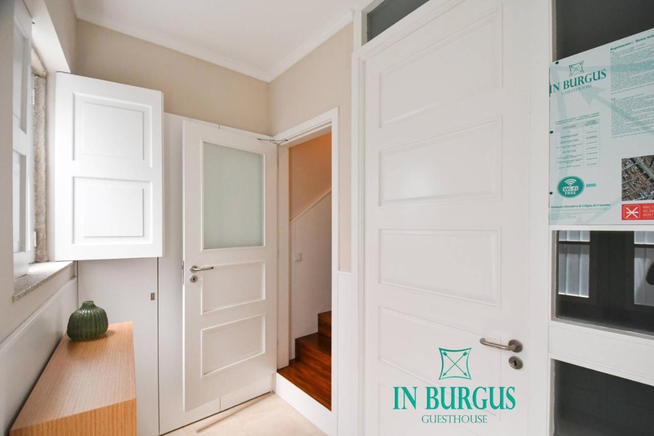 In Burgus Guest House Viana do Castelo Bagian luar foto